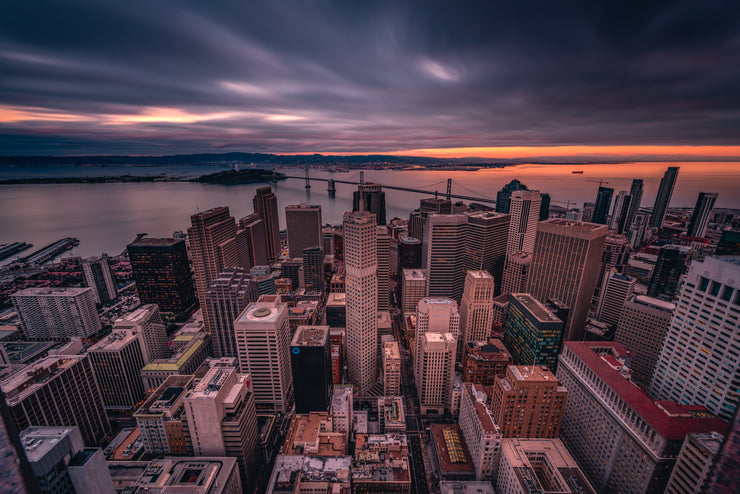 Top of the City - San Francisco